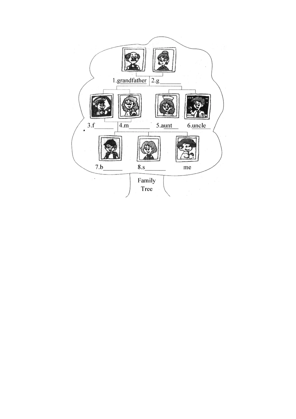 人教PEP英语四上-课时练习-41 Task time Let'check Let's find out Story time Good to know Let's sing .docx_第2页