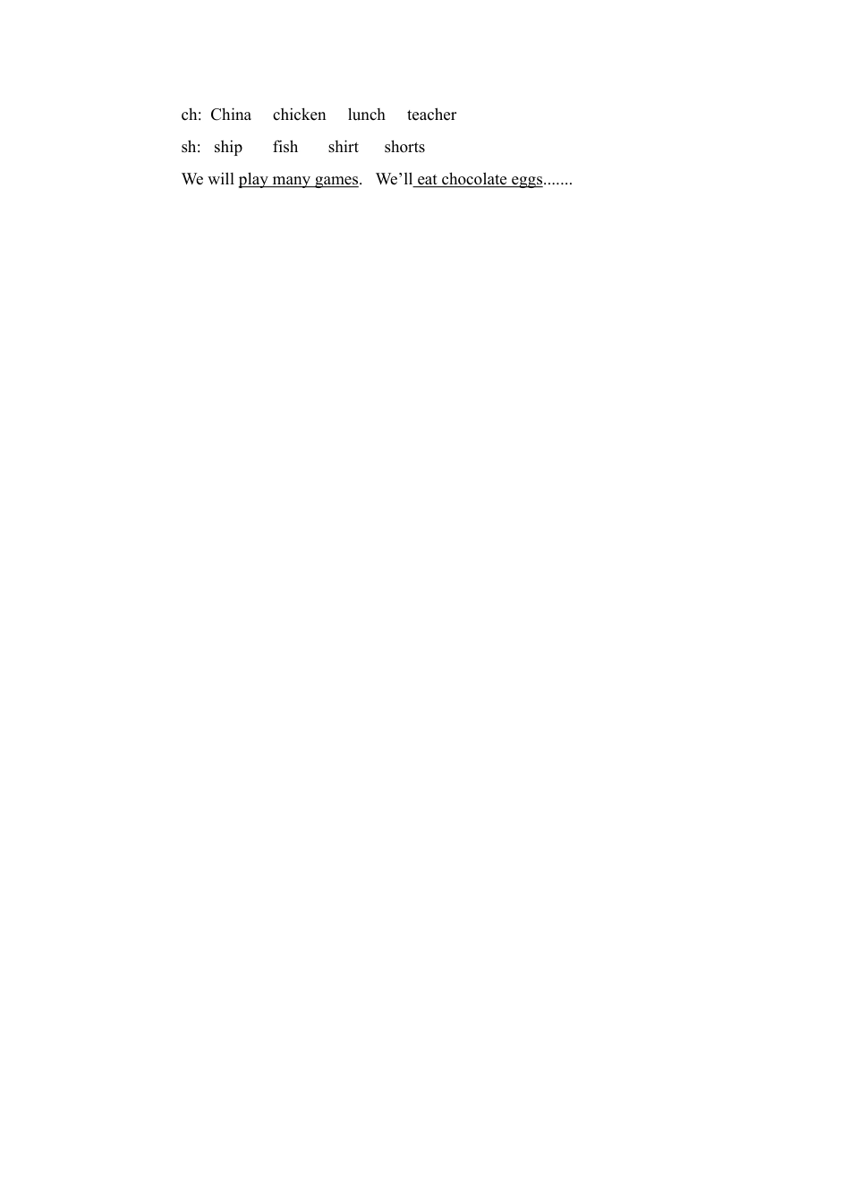 五年级下册英语导学案-Unit3 Period5.docx_第3页