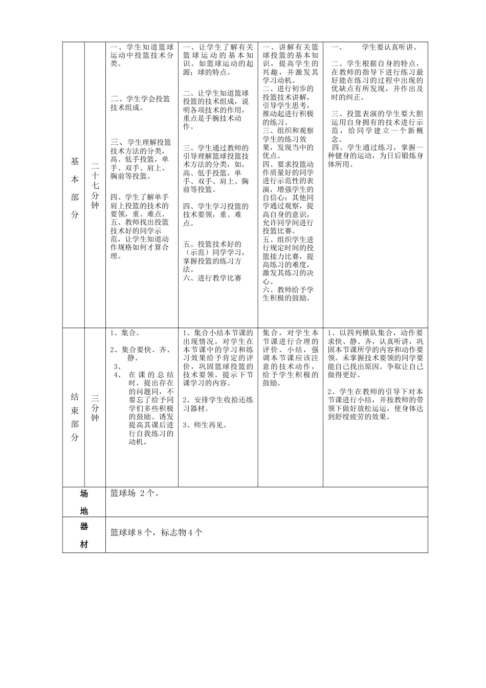 高一年级(体育与健康)优秀教案1120.docx_第2页