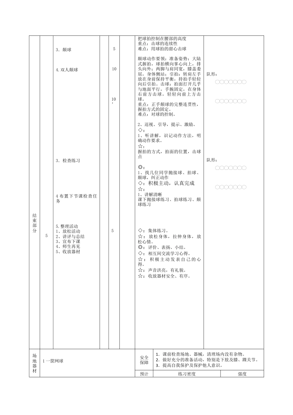 高中生网球教案.docx_第2页