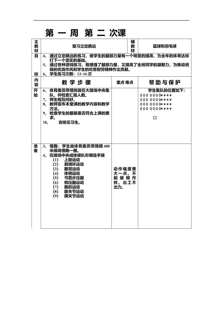 八年级体育教案(1).docx_第3页