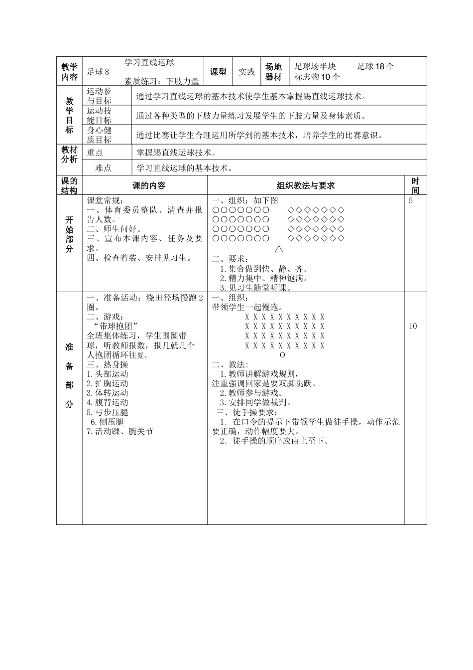 初高中足球新教案6课时.docx_第3页