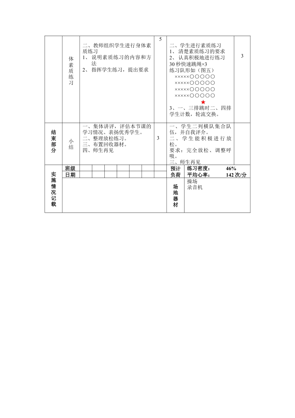 初三《体育与健康》教案-第28次课.docx_第3页