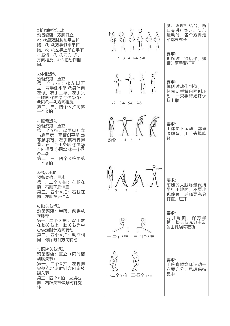 初中九年级立定跳远教案.docx_第2页
