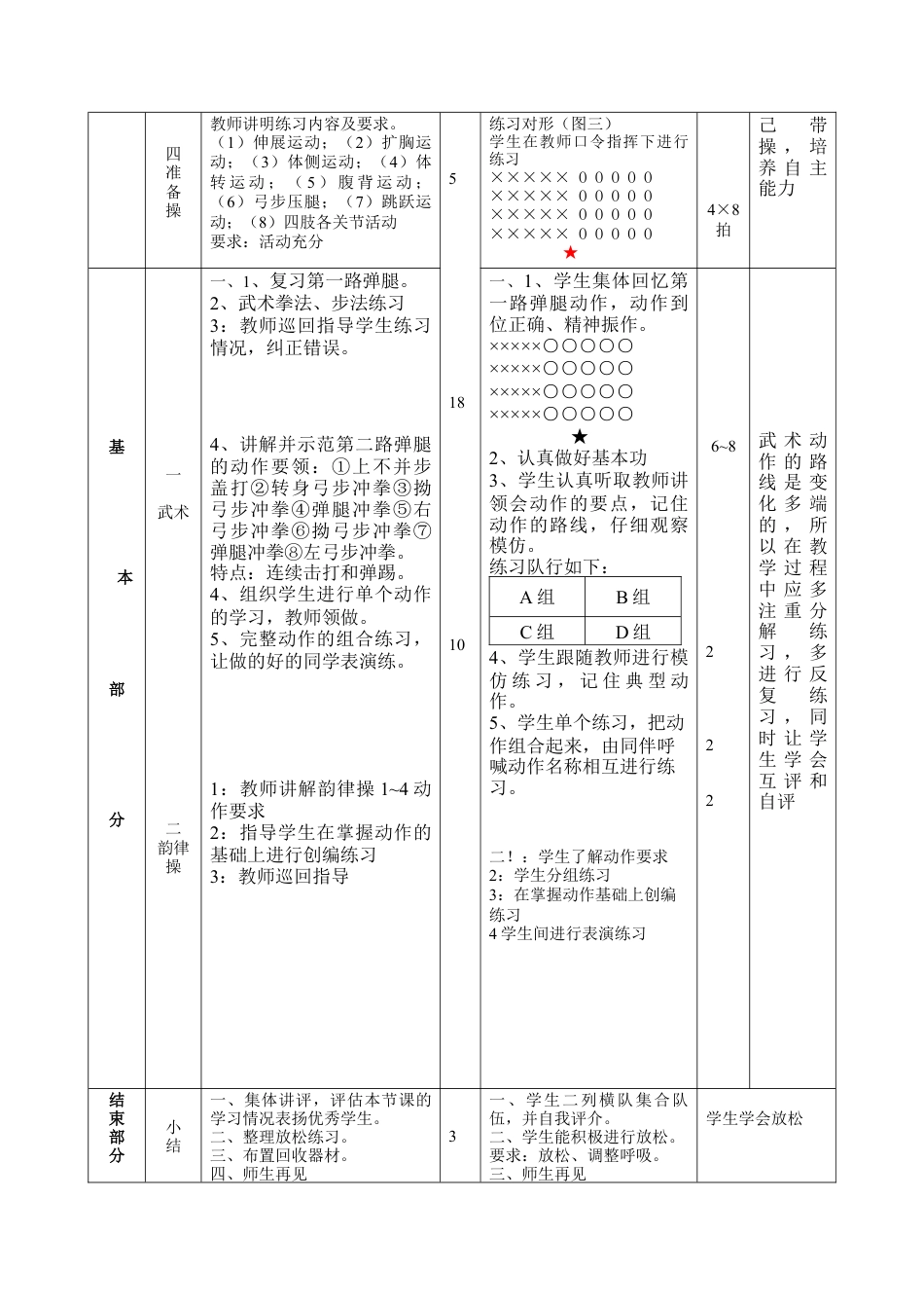 初中七年级体育健康教案-第二十三课.docx_第2页