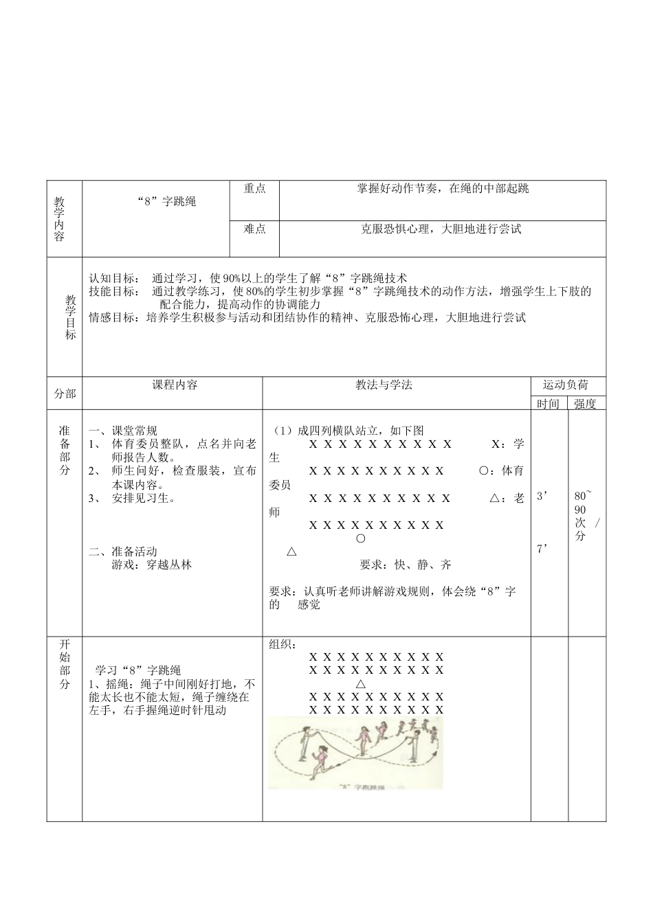 “8”字跳绳（水平二）.docx_第2页
