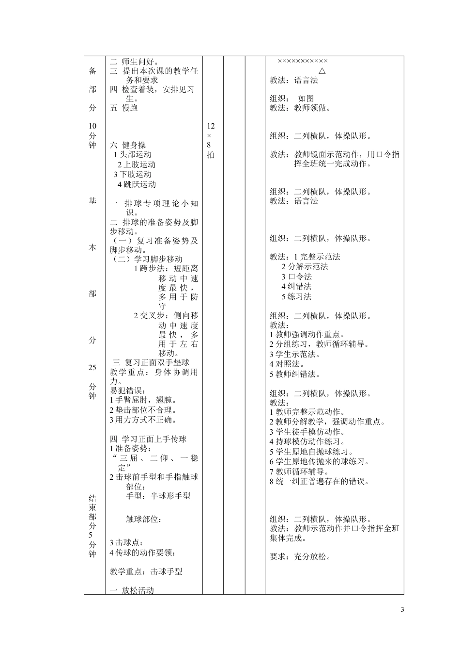 5-小学软式排球教案.docx_第3页
