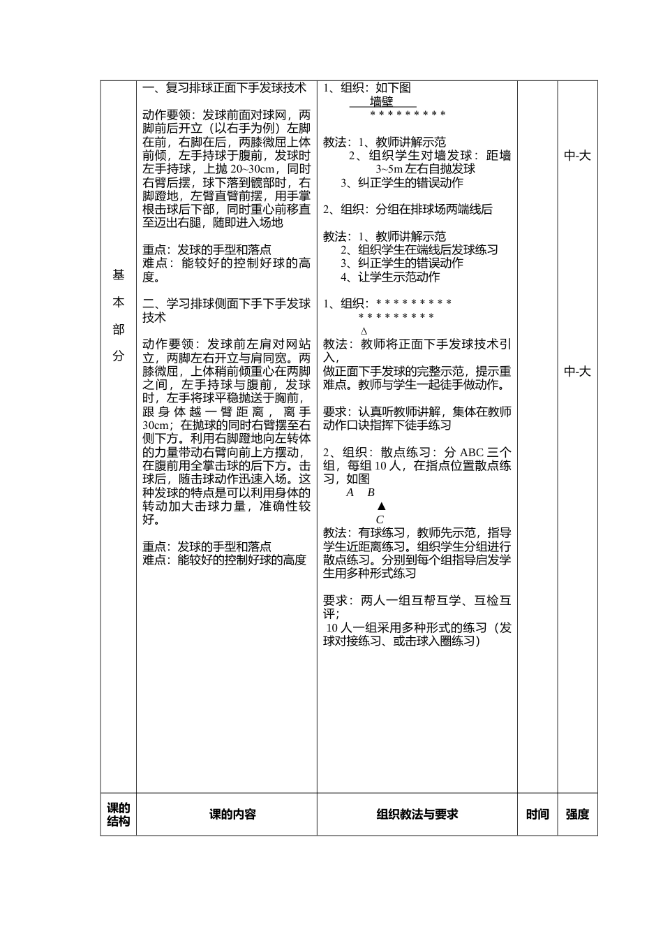24-排球侧面发球教案.docx_第2页