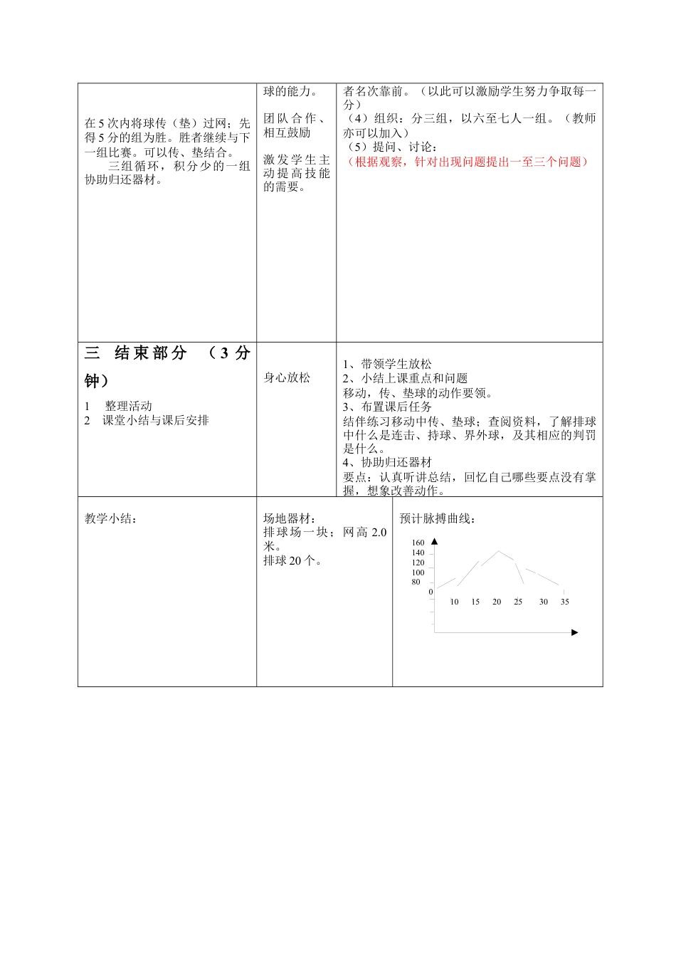 26-排球传垫球教案.docx_第3页