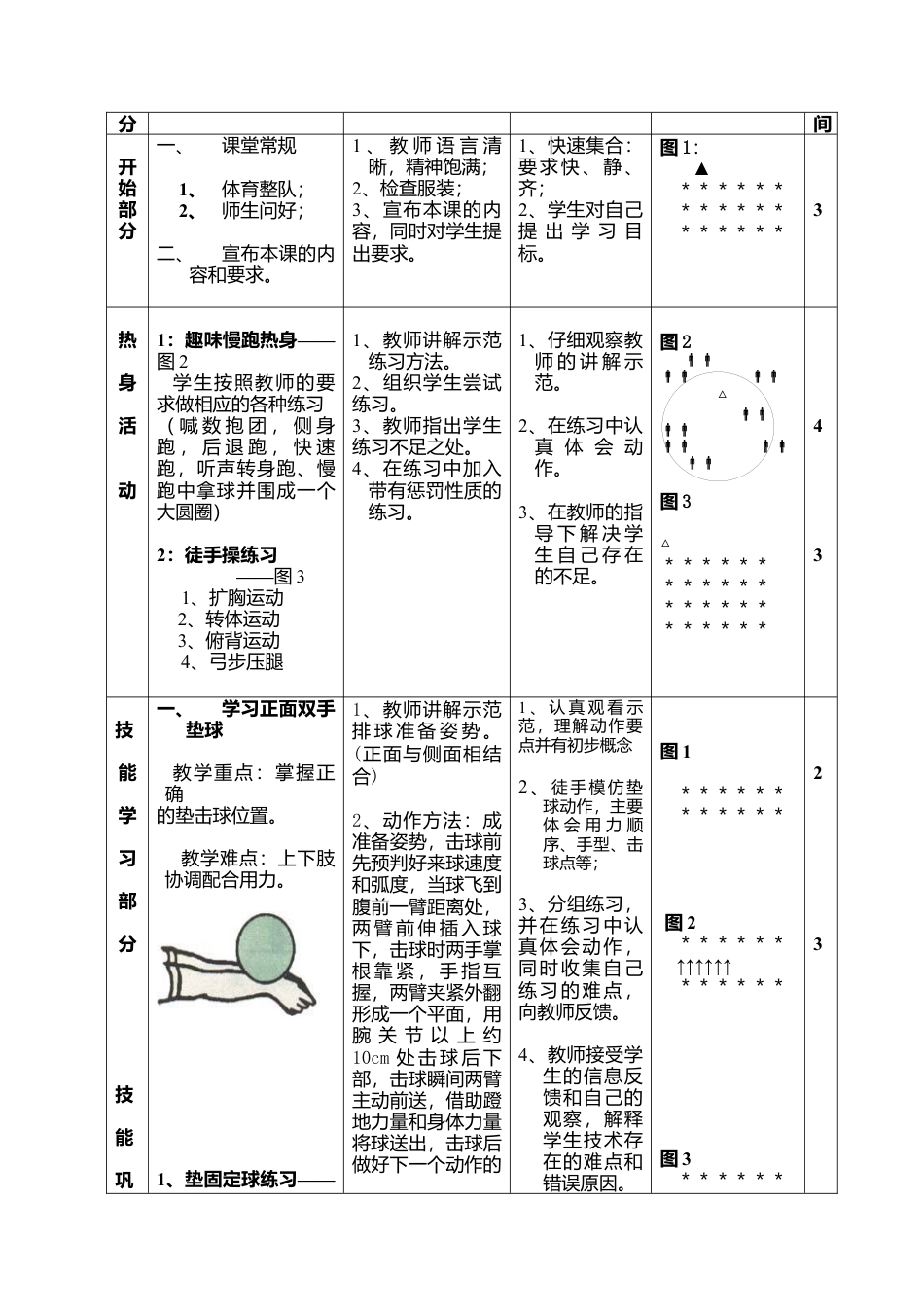43-排球教学设计2.docx_第2页