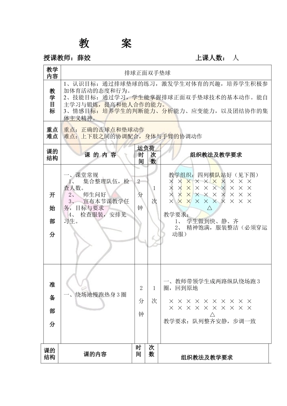 62-排球优质课教案.docx_第2页