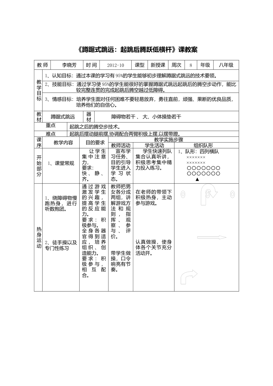 蹲踞式跳远公开课教案.docx_第3页