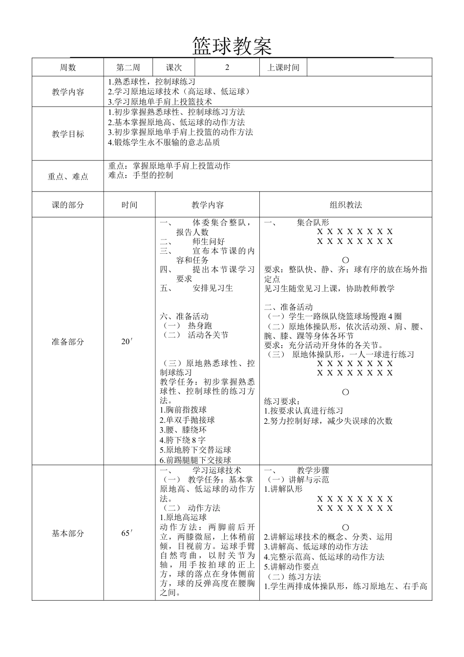 篮球投篮教案1.docx_第1页