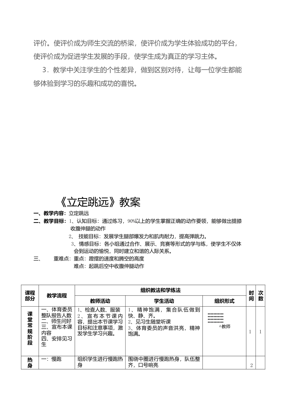 立定跳远公开课教学设计.docx_第2页