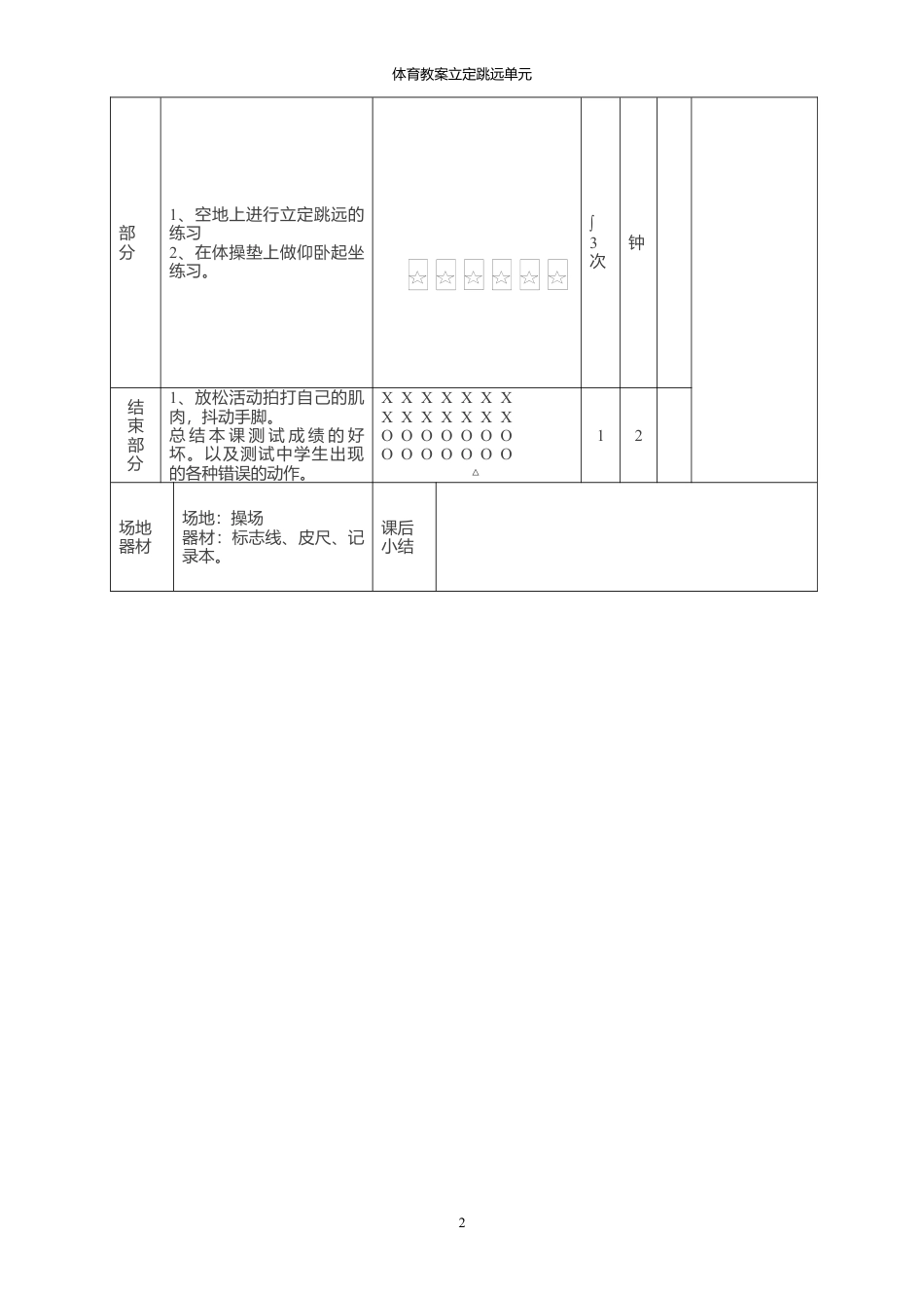 立定跳远教案集.docx_第2页