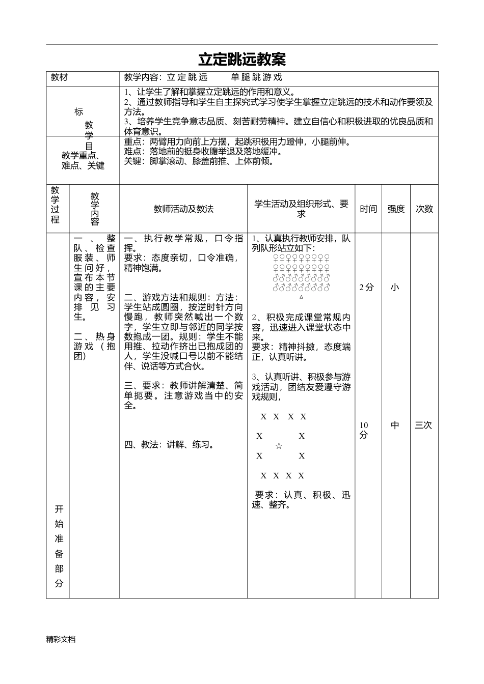 立定跳远教学设计课题.docx_第3页
