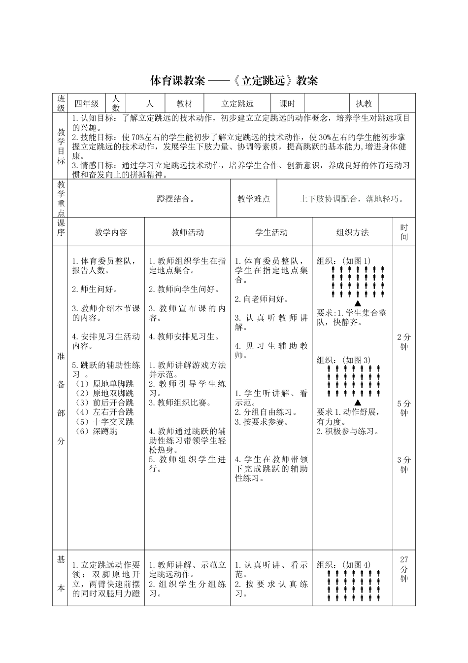 立定跳远教学设计说明.docx_第2页