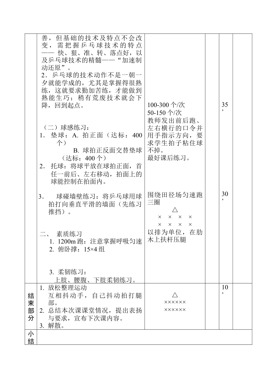 乒乓球社团教案(1).docx_第3页