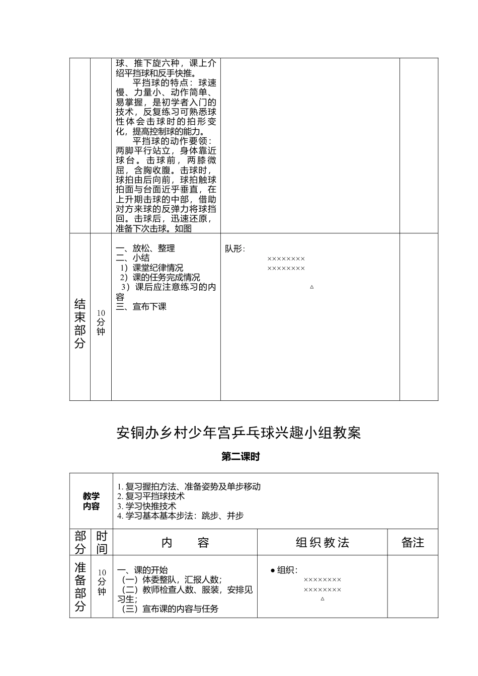 乒乓球兴趣小组教案.docx_第3页