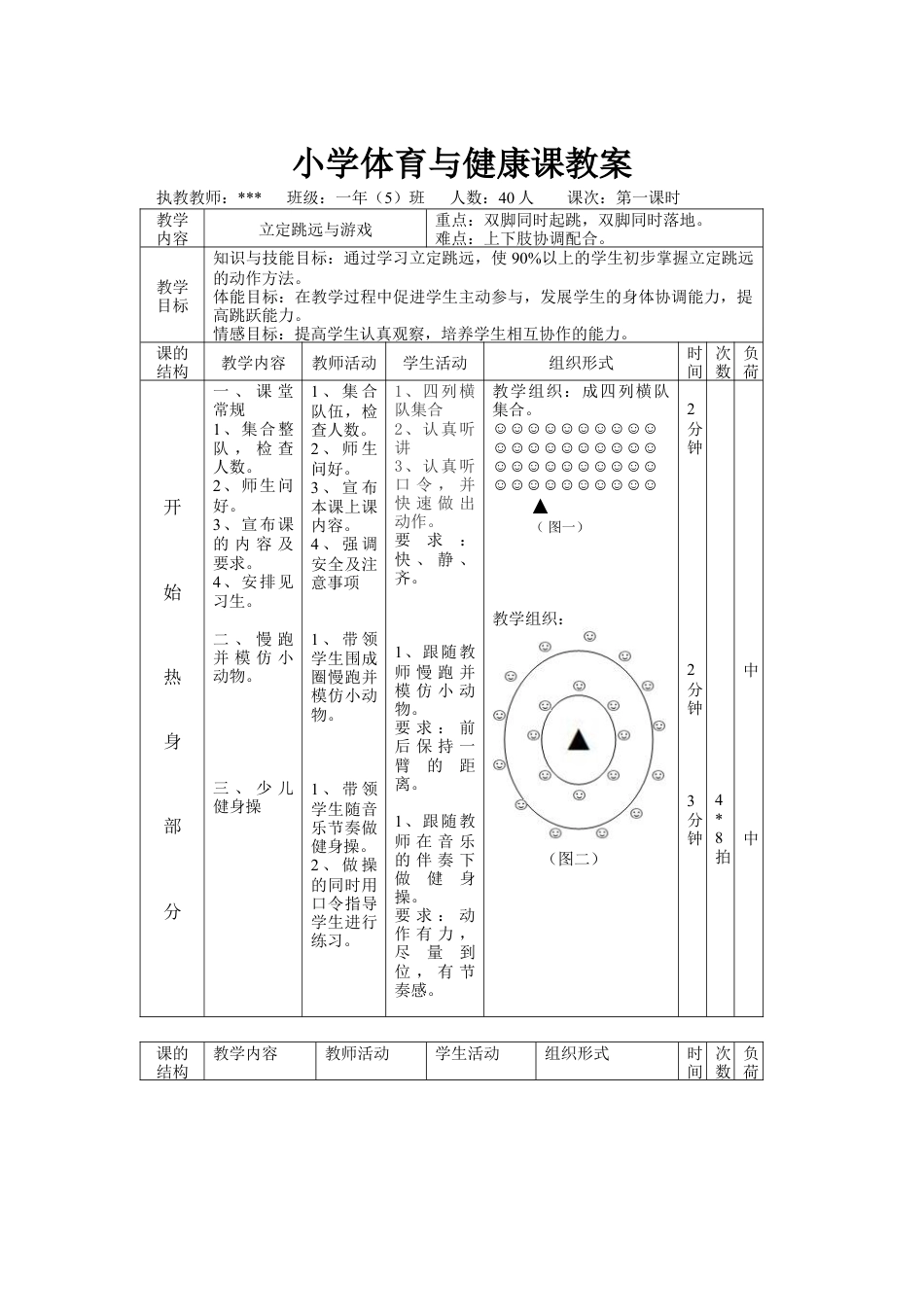 水平一立定跳远教案.docx_第3页