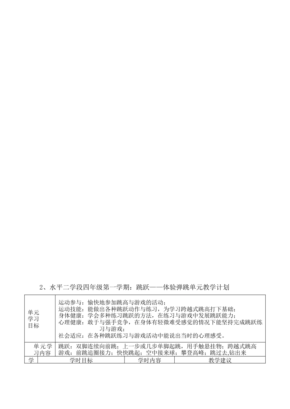 四年级体育上_小学体育教案.docx_第3页