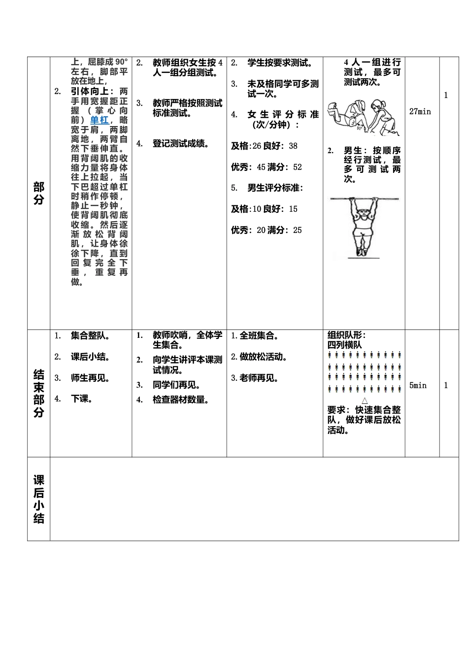 体侧教案三：引体向上和仰卧起坐.docx_第2页