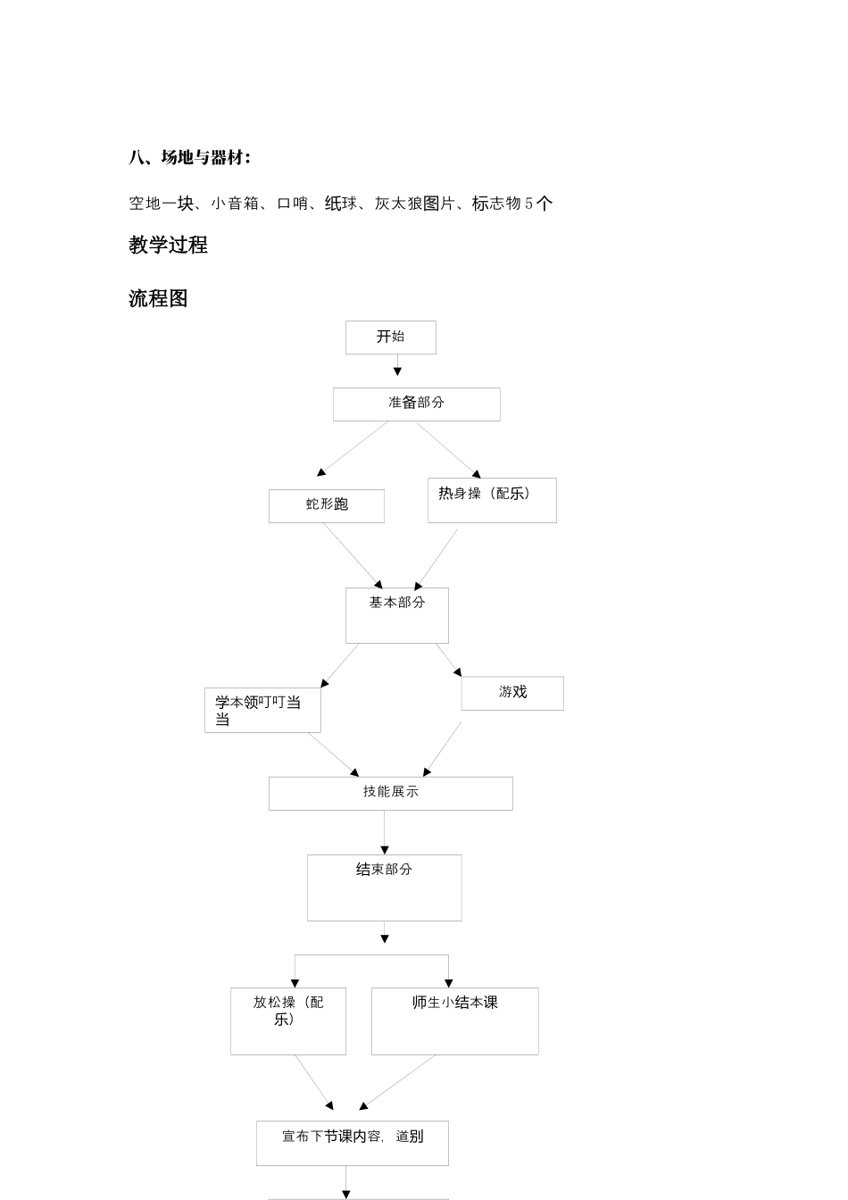 体育与健康（1-2年级）第4节《投掷与游戏》word公开课教案.docx_第3页