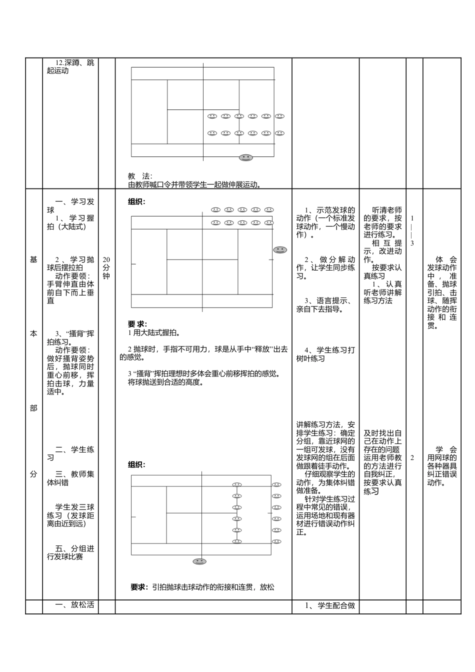 网球发球教案(1).docx_第2页