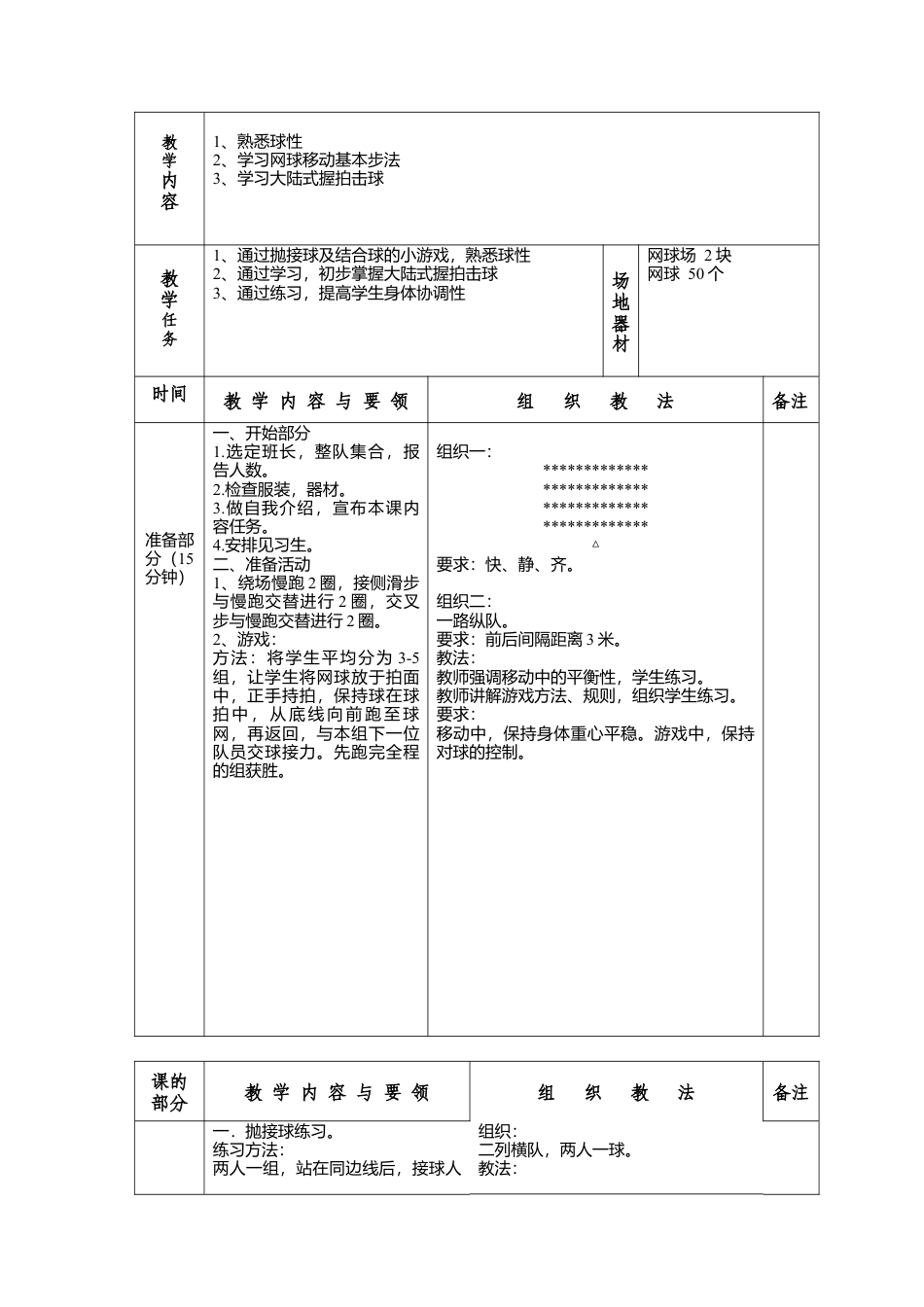 网球课教案1-6.docx_第3页