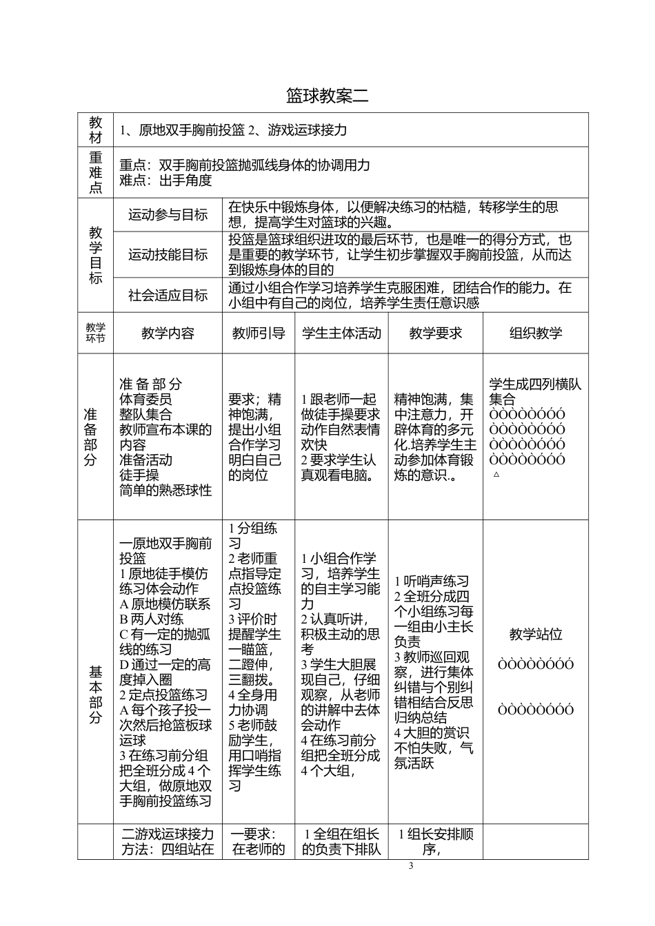小学篮球教案1.docx_第3页