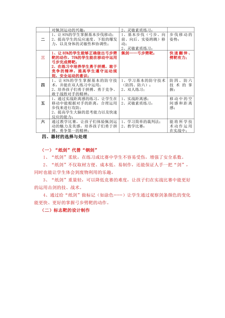 小纸剑——弓步劈靶.docx_第2页