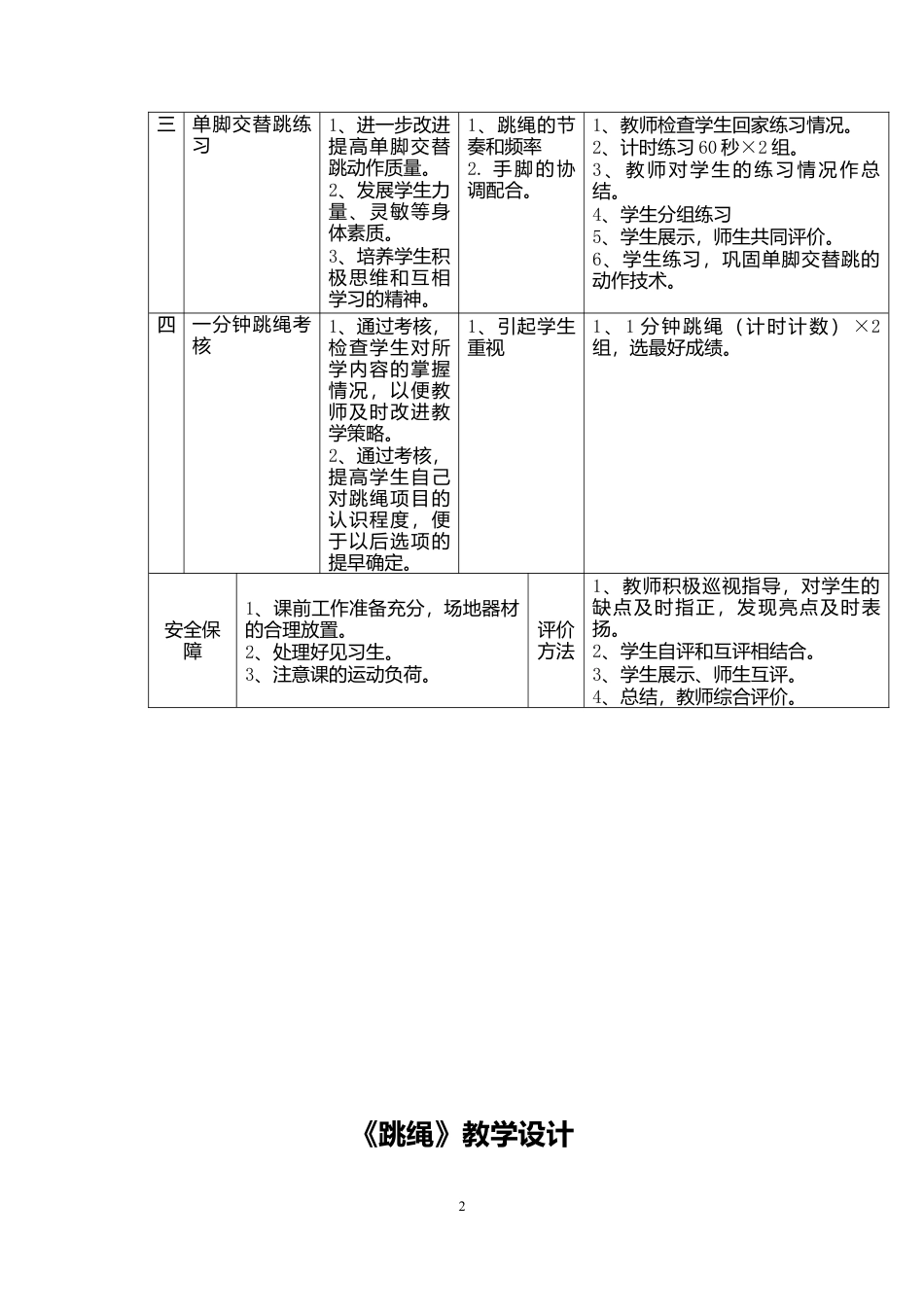 一分钟跳绳教案.docx_第2页