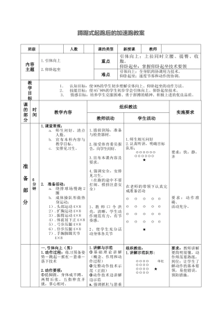 引体向上、仰卧起坐教案.docx