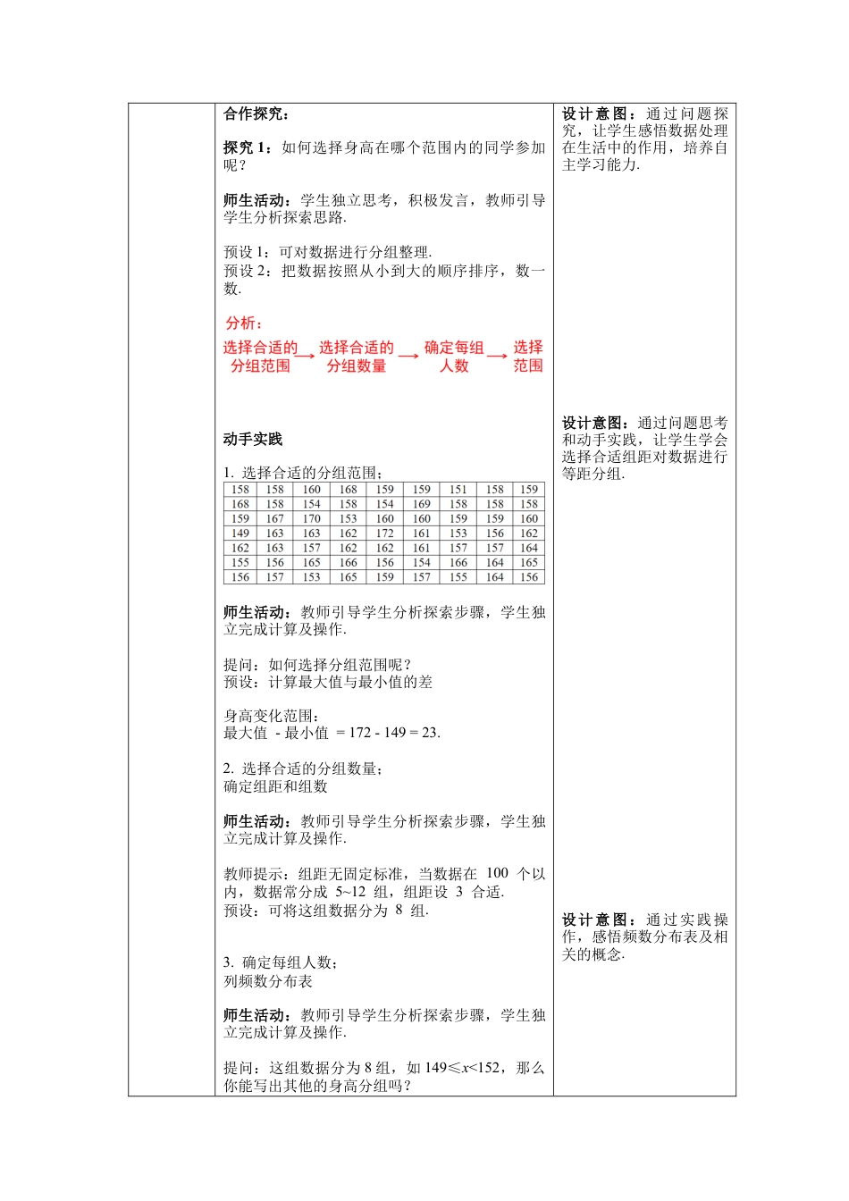 初中数学七年级下册-10.2 直方图 教案 (2).docx_第2页