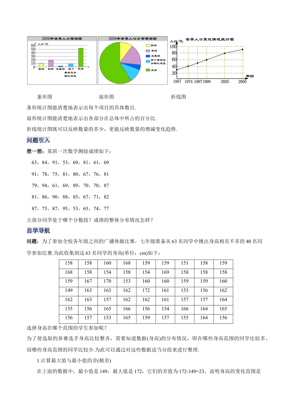 初中数学七年级下册-10.2.1 直方图（第一课时）（教学设计）-（人教版）.docx_第2页