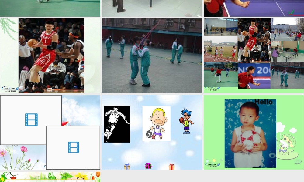 (人教新起点) 二年级英语下册课件 Unit 11 Lesson 62.ppt