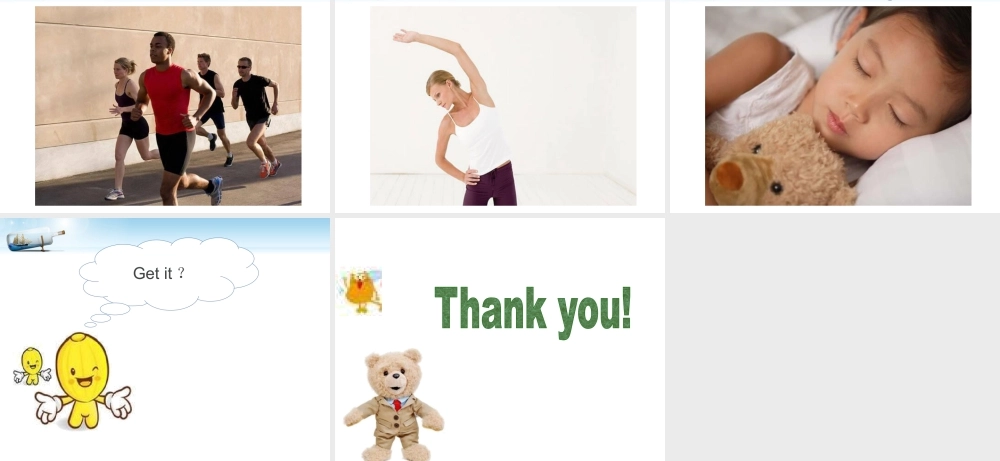 (人教新起点) 五年级英语下册Unit 1 Keeping Healthy Lesson 1 课件 1.ppt