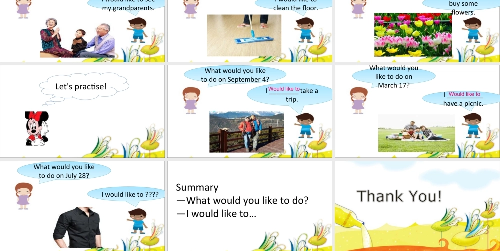 (人教新起点) 五年级英语下册Unit 3 Making Contact Lesson 2 课件 2.ppt