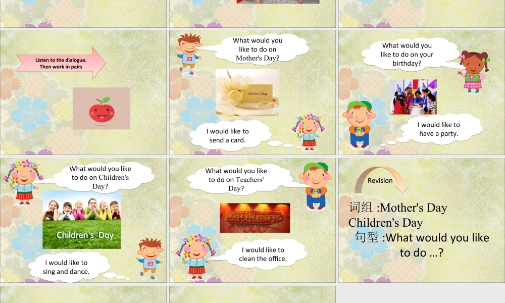 (人教新起点) 五年级英语下册Unit 3 Making Contact Lesson 2 课件 3.ppt