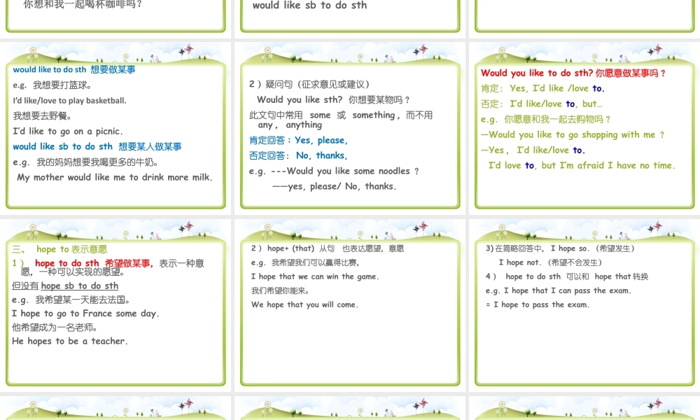 (人教新起点) 五年级英语下册Unit 3 Making Contact Lesson 3 课件 2.ppt