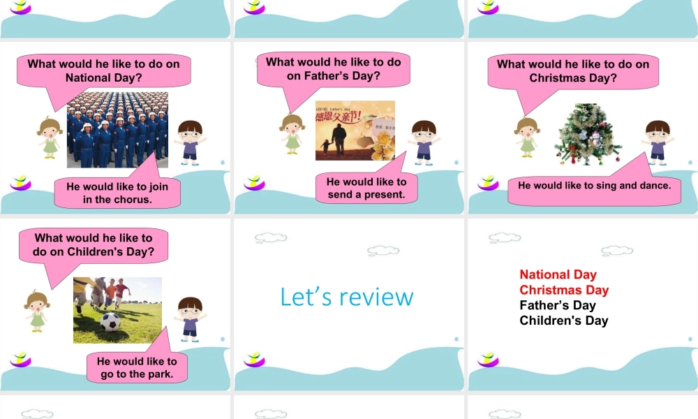 (人教新起点) 五年级英语下册Unit 3 Making Contact Lesson 3 课件 3.ppt