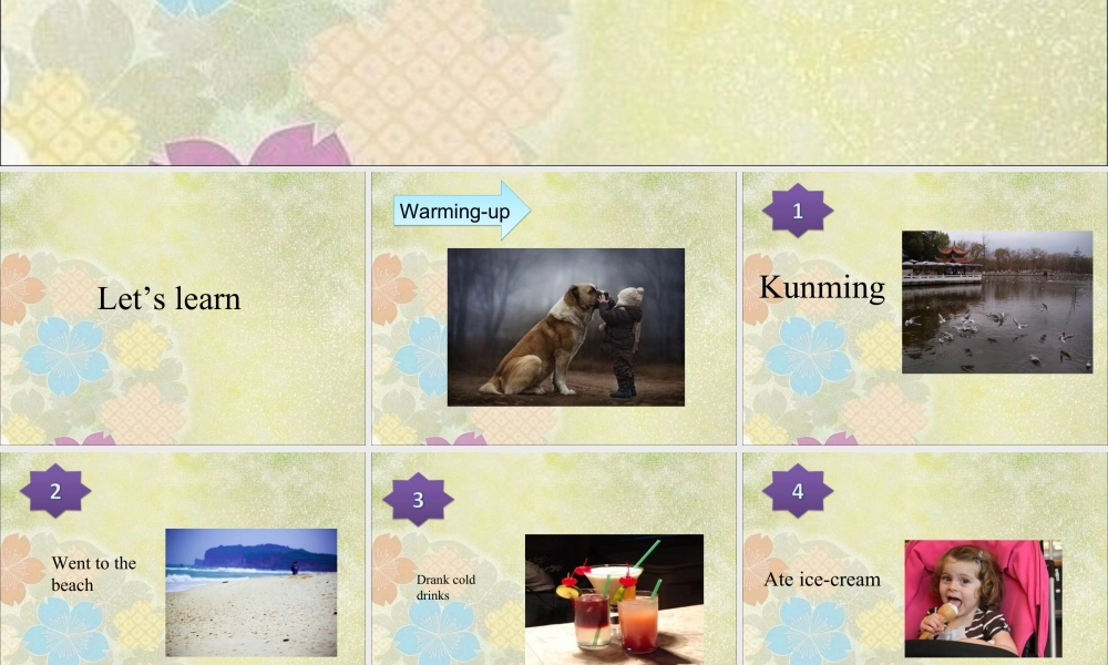 (人教新起点) 五年级英语下册Unit 5 Have a Great Trip Lesson 1 课件 3.ppt