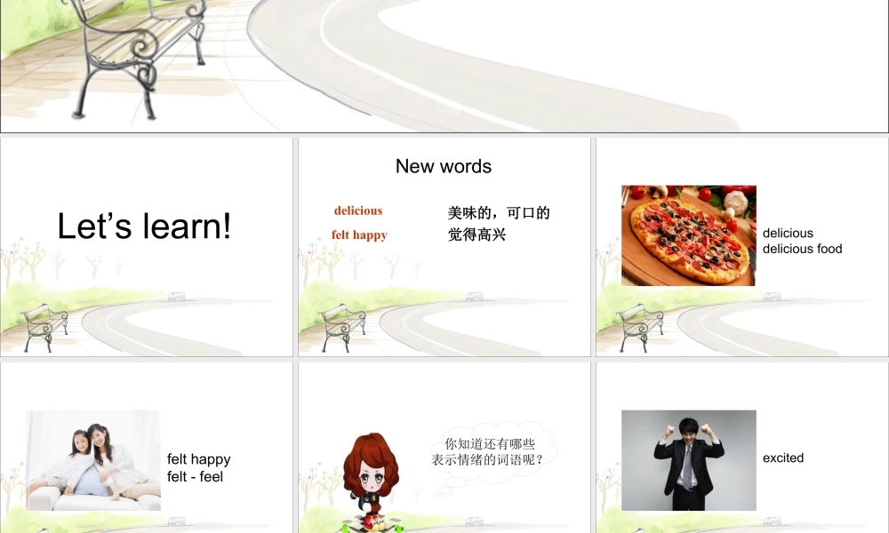 (人教新起点) 五年级英语下册Unit 5 Have a Great Trip Lesson 2 课件 1.ppt