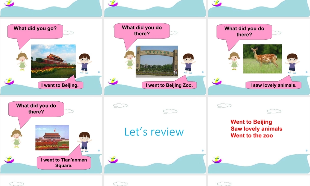 (人教新起点) 五年级英语下册Unit 5 Have a Great Trip Lesson 2 课件 3.ppt