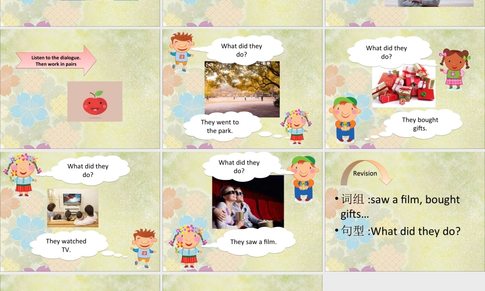 (人教新起点) 五年级英语下册Unit 5 Have a Great Trip Lesson 3 课件 3.ppt