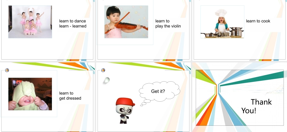 (人教新起点) 五年级英语下册Unit 6 Growing Up Lesson 1 课件 1.ppt