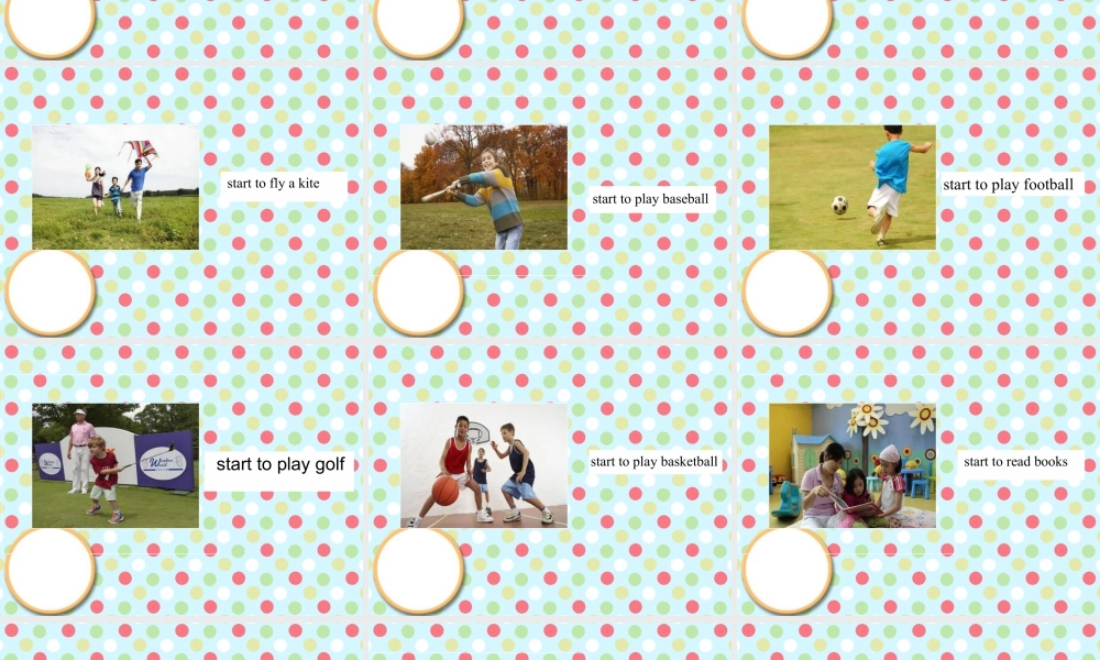 (人教新起点) 五年级英语下册Unit 6 Growing Up Lesson 2 课件 1.ppt