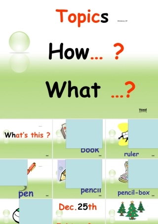 （人教新起点）二年级英语上册《Unit 7》教学课件.ppt