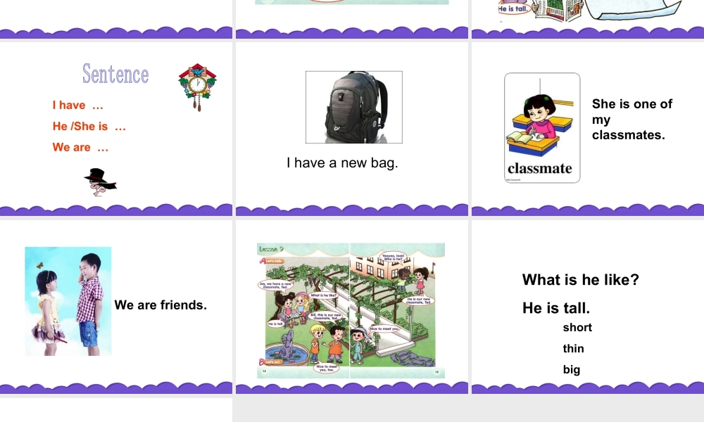 （人教新起点）二年级英语上册课件 Unit 2(2).ppt