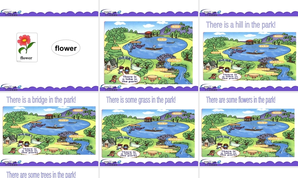 （人教新起点）二年级英语上册课件 Unit 3 lesson 13.ppt